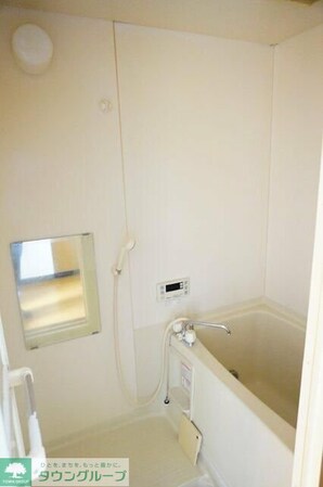 シティーハイツ カーネーションB棟の物件内観写真